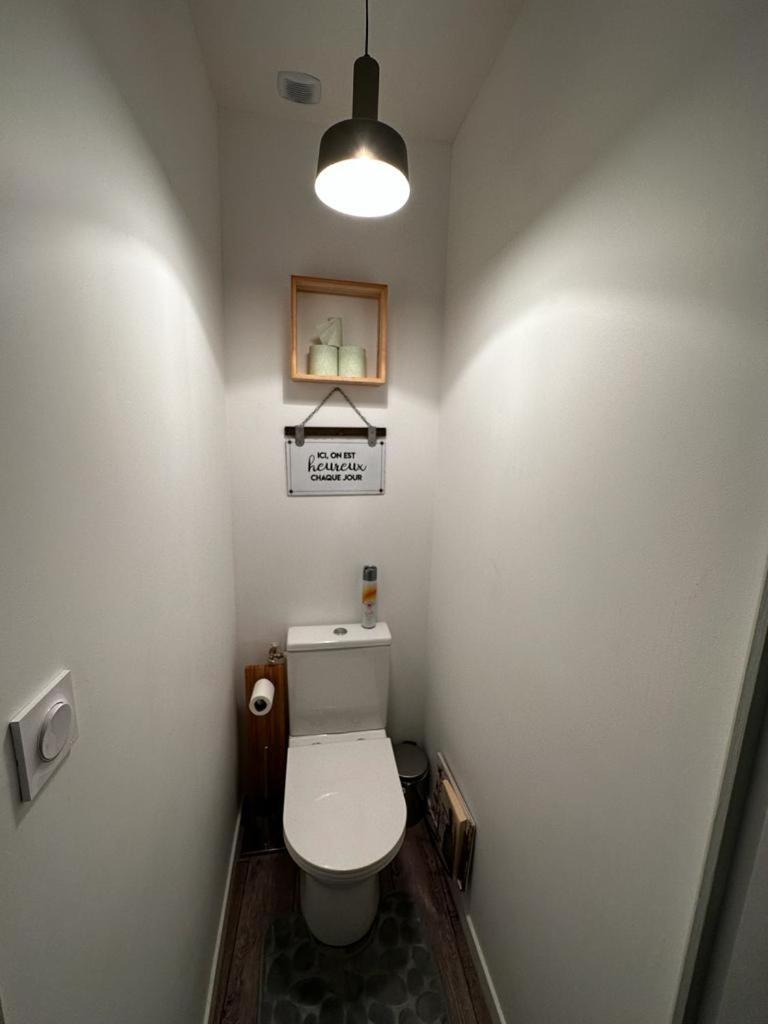 Le Saint Maixent, Maison De Ville, Baby Foot, Wifi Экстерьер фото