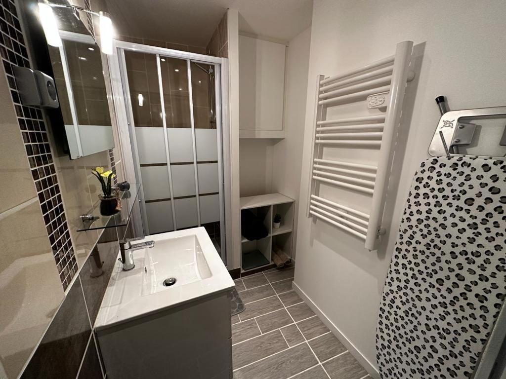 Le Saint Maixent, Maison De Ville, Baby Foot, Wifi Экстерьер фото