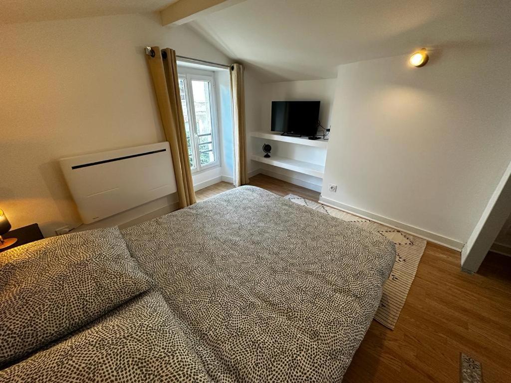 Le Saint Maixent, Maison De Ville, Baby Foot, Wifi Экстерьер фото